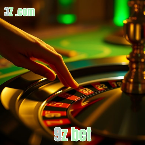 Bônus Incríveis Esperam por Você no 9z bet