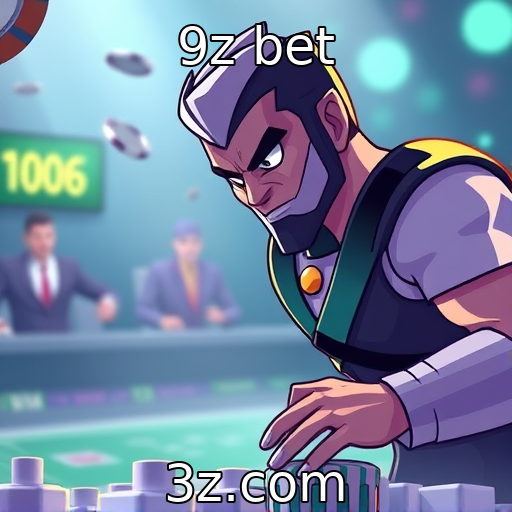 Mudanças no perfil dos jogadores de cassino online