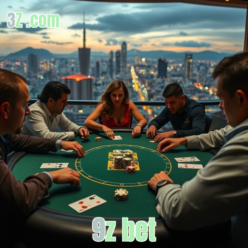 Apostas Inovadoras em Esporte no 9z Bet Aguardam Você