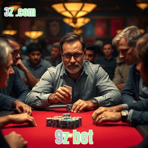 Plataforma Inovadora da 9z bet Vai Além do Jogo