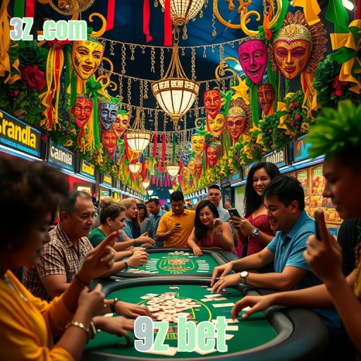 Promoções Imperdíveis no 9z bet: Mergulhe na Diversão
